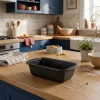 Russell Hobbs RH03893 Everyday forma de pão, aço carbono, antiaderente, antracite, 230x120x65mm