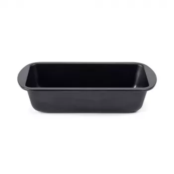 Russell Hobbs RH03893 Forma de bolo Everyday, aço carbono, antiaderente, carvão, 230x120x65mm