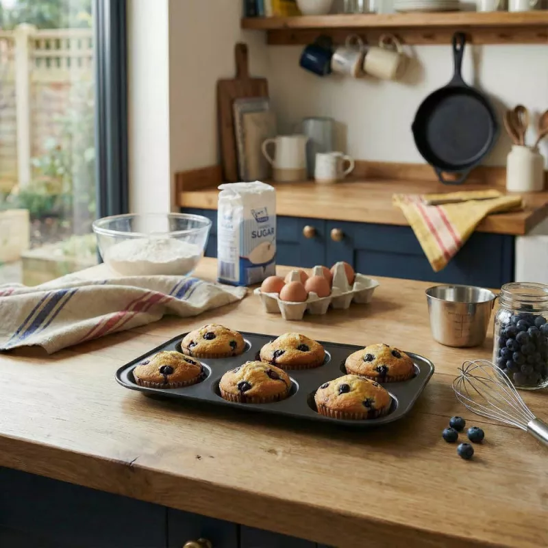 Russell Hobbs RH03895 Forma para Yorkshire Pudding Everyday 6 cavidades