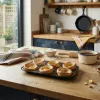Russell Hobbs RH03895 Forma para Yorkshire Pudding Everyday 6 cavidades