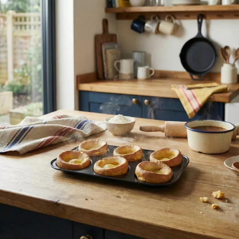 Russell Hobbs RH03895 Forma para Yorkshire Pudding Everyday 6 cavidades