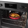 Russell Hobbs RH03995 Riviera Conjunto de 4 frigideiras Smart Clip