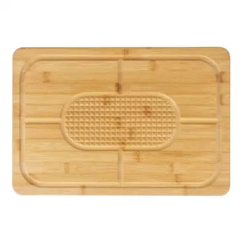 Russell Hobbs RH04066 Element Tábua de trinchar em bambu 44 x 30 cm