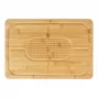 Russell Hobbs RH04066 Element Tábua de trinchar em bambu 44 x 30 cm