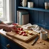 Russell Hobbs RH04067 Element Bloco de corte em bambu 46 x 30 cm