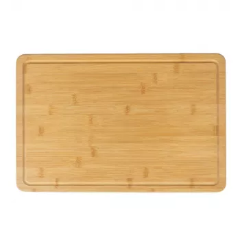 Russell Hobbs RH04067 Element Bloco de corte em bambu 46 x 30 cm