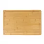 Russell Hobbs RH04067 Element Bloco de corte em bambu 46 x 30 cm