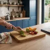 Russell Hobbs RH04068 Element Bloco de corte em bambu 42 x 32 cm