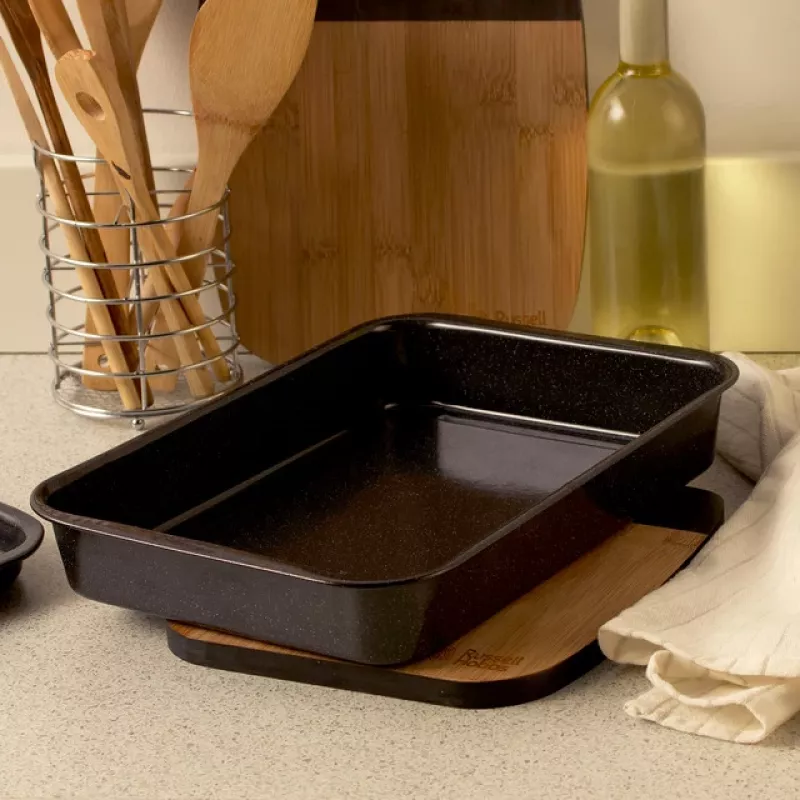 Russell Hobbs Romano assadeira retangular 36cm