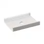 RUTEC 68490 Clip de montagem para perfis de alumínio 12mm/18mm