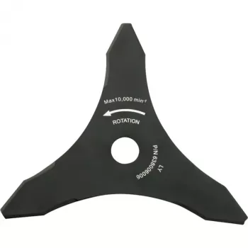 RYOBI Lâmina de Corte de 3 Dentes RAC117 (Verde)