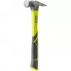 RYOBI Martelo de unhas RH16FSS (Verde/Cinzento, Suporte magnético para pregos)