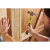 RYOBI Martelo de unhas RH16FSS (Verde/Cinzento, Suporte magnético para pregos)