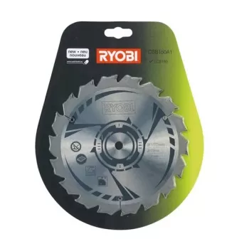 Ryobi CSB150A1 Disco de serra TCT 150mm 18T