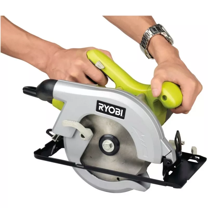 Ryobi EWS1150RS serra circular, 1150 W, 170 mm
