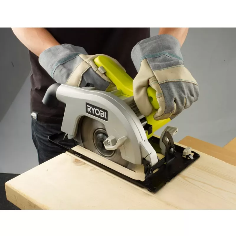 Ryobi EWS1150RS serra circular, 1150 W, 170 mm