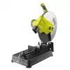 RYOBI rebarbadora para metal 2300W, disco 355 mm
