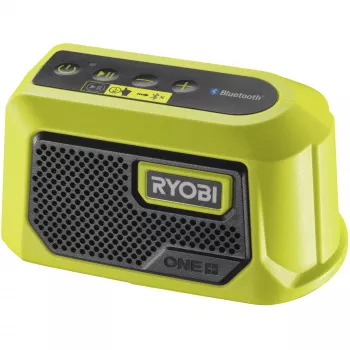 Altifalante mini Bluetooth RYOBI ONE+ 18V (verde/preto, apenas ferramenta)