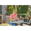 Ferramenta multifunções a bateria RYOBI ONE+ 18V RRT18-0 com 15 acessórios