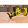 RYOBI ONE+ serra sabre sem escovas RRS18CBL-0, 18V (verde/preto, aparelho sem bateria)