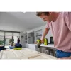 RYOBI ONE+ Berbequim aparafusador a bateria R18DD5-220S, 18V (Verde/Preto, 2x baterias Li-Ion 2,0Ah, bolsa)