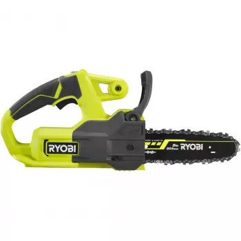 Ryobi ONE+ RY18CS20A-0 18V Motosserra a bateria 20cm comprimento da barra (ferramenta sem bateria)