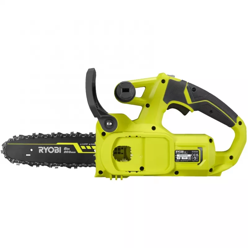 Ryobi ONE+ RY18CS20A-0 18V Motosserra a bateria 20cm comprimento da barra (ferramenta sem bateria)
