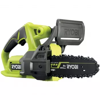 Ryobi ONE+ RY18CS20A-0 18V Motosserra a bateria 20cm comprimento da barra (ferramenta sem bateria)