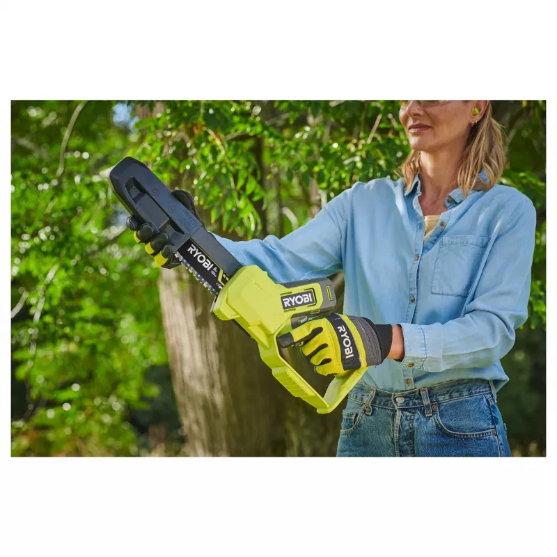 Ryobi ONE+ RY18PS15A tesoura de poda a bateria 18V 15 cm (150 mm) lâmina – sem bateria