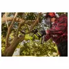 Ryobi ONE+ RY18PS15A tesoura de poda a bateria 18V 15 cm (150 mm) lâmina – sem bateria