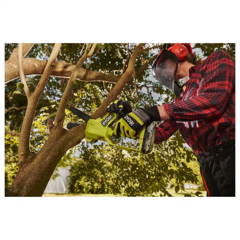Ryobi ONE+ RY18PS15A tesoura de poda a bateria 18V 15 cm (150 mm) lâmina – sem bateria