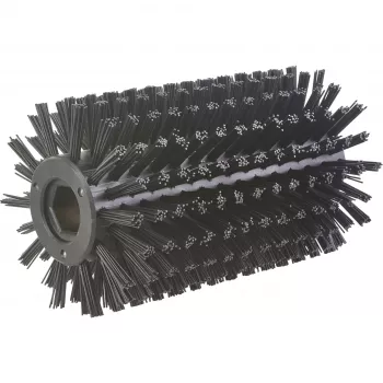 RYOBI RAC816 escova de substituição universal preta para limpa-terraços a bateria