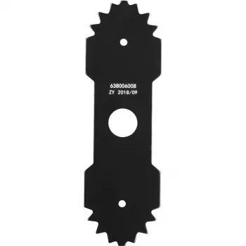 RYOBI Lâmina de Substituição RAC163 para Corta-Relvas a Bateria RY18EGA (22 cm)