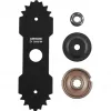 RYOBI Lâmina de Substituição RAC163 para Corta-Relvas a Bateria RY18EGA (22 cm)