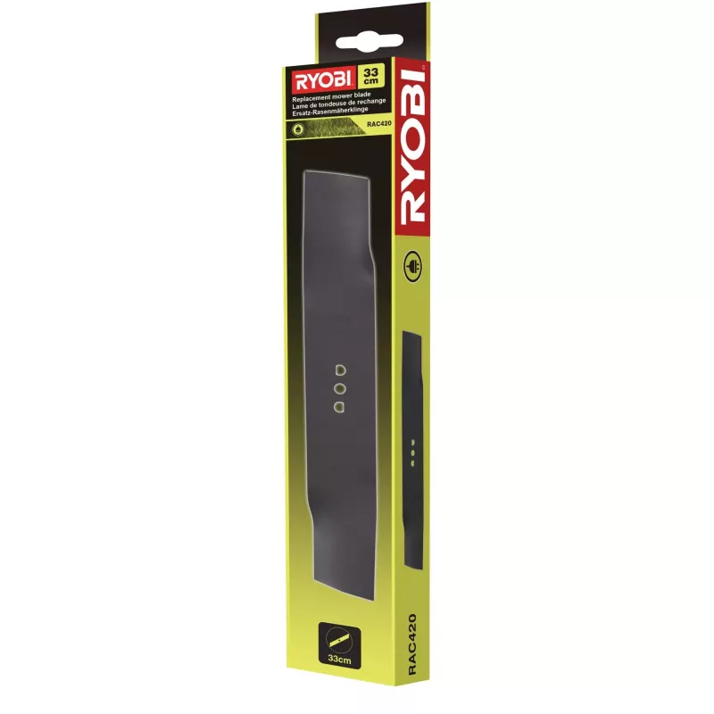 RYOBI Lâmina de Substituição RAC420 para Corta-Relva RLM13E33S