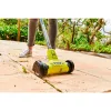 RYOBI escova de nylon de substituição RAC818 para limpa-juntas sem fios RY18PCA