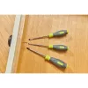RYOBI RSD1PH2S Conjunto de 3 Chaves de Fendas (Verde/Cinzento, PH2, SL5.5, SL4)