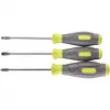 RYOBI RSD1PH2S Conjunto de 3 Chaves de Fendas (Verde/Cinzento, PH2, SL5.5, SL4)