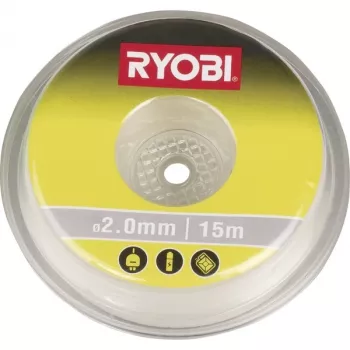 RYOBI Fio de Roçadora RAC102 (verde)