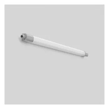 Candeeiro de parede e teto RZB 451242.009.19 Planox Eco, LED selecionável 21W/35W, 4000K, IP40