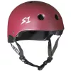 S-One V2 Lifer Helm M Padrão Xadrez Branco