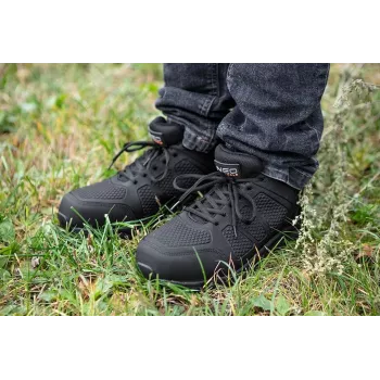 Sapatos de trabalho S1P SRC, biqueira de proteção compósita, palmilha Kevlar, tamanho 40