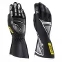 Luvas de sim racing Sabelt G39 - tamanho M, preto