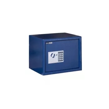 Cofre digital eletrónico SAFE S-30ET 380x300x300 mm preto