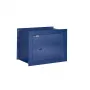 Cofre Digital Eletrónico SAFE SW-43K 27L Cinzento-escuro