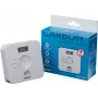 SAFEMI SHC-10W Detector de Fumo Inteligente WiFi - Fotoelétrico, Compatível com Tuya, Garantia de 3 Anos