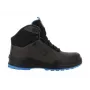 Sapatos de segurança Long S3S MODULOS3M 46D - preto/cinzento, tamanho 46, biqueira de proteção compósita, ESD