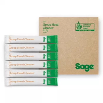 Sage SCC201NEU0ZEU1 produto de limpeza para máquinas de café 5 g