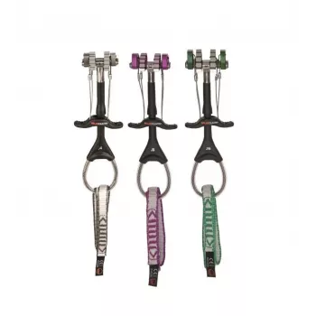 Wild Country Friend Cam Conjunto, Tamanhos 0,4, 0,5, 0,75