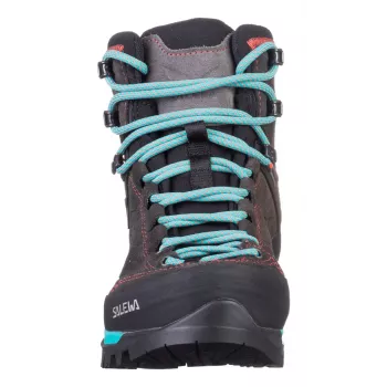 Salewa MTN Trainer Mid GTX mulher adulto preto, azul